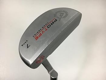 【中古】【中古品】オデッセイ パター PT プロタイプ ツアーシリーズ #7 オリジナルスチール パター 商品番号:2025041300847119 17,424円