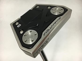 【中古】【中古品】タイトリスト パター スコッティ・キャメロン PHANTOM X 9 (気違いトムX 9) 2022 一風変わったスチール写真 パター 商いもの携帯電話:20221126006354