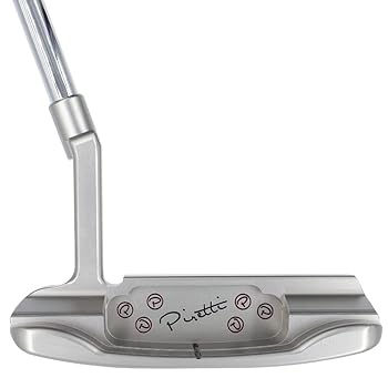 【中古】Piretti ピレッティ パター ポテンザ2 WB 割り増し金つづき物 / 365g / 33in