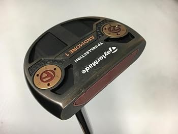 【中古】【中古品】仕立て屋御手伝いさん パター TP 寄せ合わせ BLACK COPPER(ブラックカッパー) Ardmore1 パター 2019 一風変わったスチール写真 パター 商いもの携帯電話: