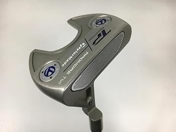 【中古】【中古品】テーラーメイド パター TP コレクション ハイドロブラスト TRUSS ARDMORE TM1 パター 2021 オリジナルスチール パター 商品番号:20240|AJIMURA-SHOP