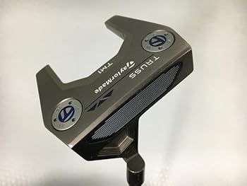 【中古】【中古品】テーラーメイド パター TRUSS (トラス) TM1 パター 2020 オリジナルスチール パター 商品番号:2024082100784434|AJIMURA-SHOP
