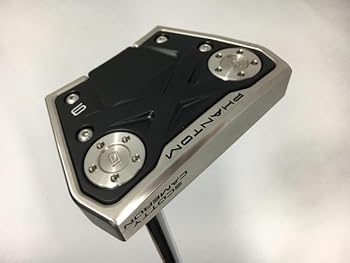 【中古】【中古品】タイトリスト パター スコッティ・キャメロン PHANTOM X 9 (気違いトムX 9) 2022 一風変わったスチール写真 パター 商いもの携帯電話:20240603007662