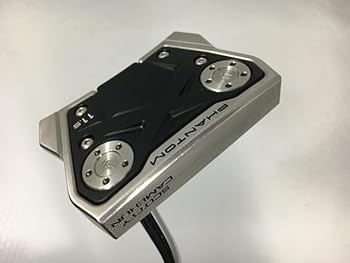 【中古】【中古品】タイトリスト パター スコッティ・キャメロン PHANTOM X 11.5 (気違いトムX 11.5) 2022 一風変わったスチール写真 パター 商いもの携帯電話:20240524