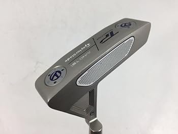 【中古】【中古品】テーラーメイド パター TP コレクション ハイドロブラスト TRUSS JUNO TB1 パター 2021 オリジナルスチール パター 商品番号:20250215
