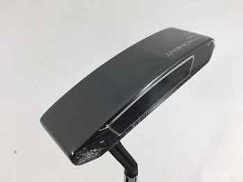 【中古】【新中古】マルマン パター マジェスティ W-MOMENT ミッドマレット パター 2022 オリジナルスチール パター 商品番号:2025041700848452