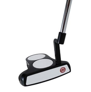 【中古】オデッセイ ODYSSEY ゴルフ ホワイトアイス WHITE ICE iX 2・ボール BALL パター クランクホーゼル 34インチ 21,337円