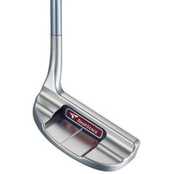 【中古】ブリヂストン ゴルフ ツアーステージ パター TP-M2/33インチ