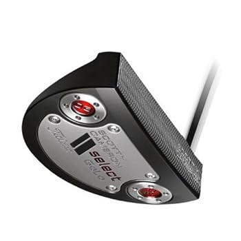 【中古】TITLEIST(タイトリスト) スコッティーキャメロン セレクト GoLo 33インチ 日本仕様 720RB33｜AJIMURA-SHOP