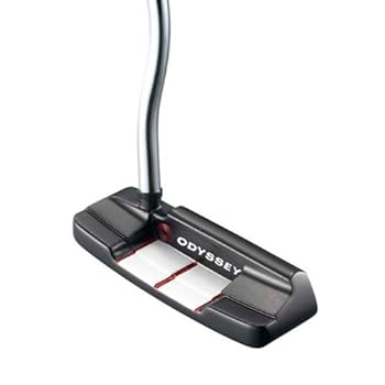 【中古】オデッセイ (ODYSSEY) WHITE RIZE iX #1 パター 33インチ 日本仕様