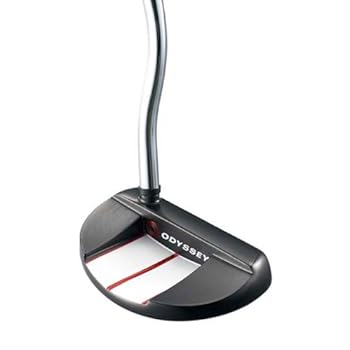 【中古】オデッセイ (ODYSSEY) WHITE RIZE iX #3 パター 34インチ 日本仕様