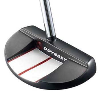 【中古】オデッセイ (ODYSSEY) WHITE RIZE iX #3CS パター 35インチ 日本仕様