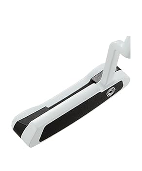 【中古】ODYSSEY(オデッセイ) VERSA #1 WHITE パター 35インチ ヴァーチカルデザイン(縦型) 日本仕様