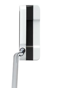 【中古】ODYSSEY(オデッセイ) VERSA #1W WHITE パター 33インチ ヴァーチカルデザイン(縦型) 日本仕様