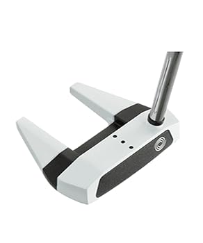 【中古】ODYSSEY(オデッセイ) VERSA #7 WHITE パター 34インチ ヴァーチカルデザイン バーチカルデザイン(縦型) 日本仕様