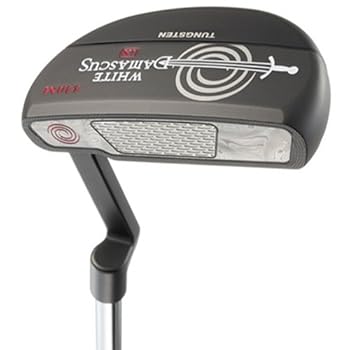 【中古】オデッセイ (ODYSSEY) WHITE DAMASCUS ホワイトダマスカス iX 330M パター 日本仕様 730510525340 ハンド:right シャフト長さ:34in 番手:パター
