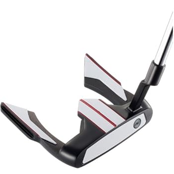 【中古】オデッセイ (ODYSSEY) WHITE RIZE iX TERON Σ SH(スラントホーゼル) パター 34インチ 日本仕様 730534525340