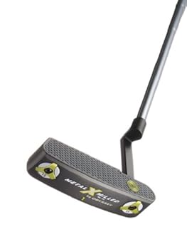 【中古】オデッセイ (ODYSSEY) METAL X MILLED #1 パター 34in 日本遣りかた 730520425340