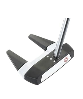 【中古】オデッセイ (ODYSSEY) VERSA #7CS 黒いこと ヴァーチカルデザイン(縦型)パター 33in 日本遣りかた 730544325330
