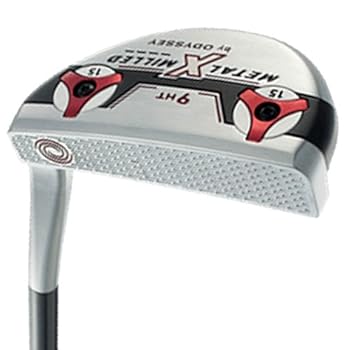 【中古】オデッセイ (ODYSSEY) METAL X MILLED VERSA パター #9HT 34in 日本遣りかた 730524525340