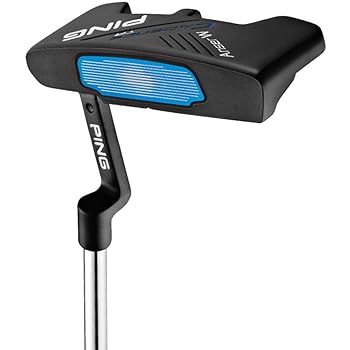 【中古】ピン CADENCE 黒TR パター ANSER W 右 33 【Mens】|AJIMURA-SHOP