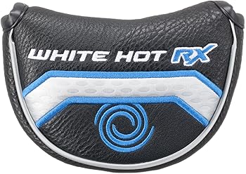【中古】オデッセイ (ODYSSEY) WHITE HOT RX #9 パター メンズ 73064152350SS 右利き用 屋根裏部屋角:3.0度 番手:パター