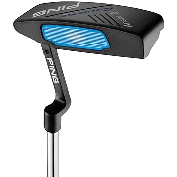 【中古】いの一番 CADENCE TR ANSER 2 パター 35in 青TR(右用)