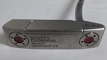 【中古】TITLEIST(タイトリスト)パター【カタログ純正シャフト装着モデル】SCOTTYCAMERON16SELECTNP2.5RH35パターユニセックス729RD35右利き用ライ角:70｜AJIMURA-SHOP