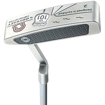 【中古】オデッセイ ODYSSEY 2016 HIGHWAY 101 (ハイウェイ ワンオーワン)パター [#2(Coastline)] (日本正規品)　34inc｜AJIMURA-SHOP