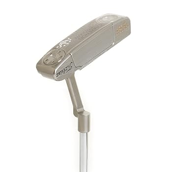 【中古】タイトリスト ゴルフクラブ パター キャメロン アンド クラウン CAMERON and CROWN ＮＥＷＰＯＲＴ ３３インチ