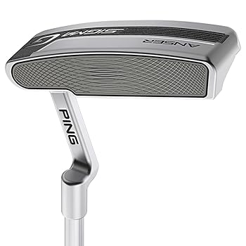 【中古】PING(いの一番) 2017年模範例 シグマG 受け答え プラチナム完成 パター スチール写真立て坑 ゴルフ メンズ 33