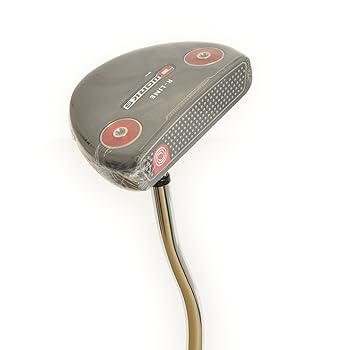 【中古】オデッセイ (ODYSSEY) パター O-WORKS WOMEN\u0027S パター R-LINE 2017年模範例 レディース 730699515320 右 屋根裏部屋角:3度 番手:パター