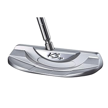 【中古】マルマン(MARUMAN) パター KS パター KS-172PW Bワイド型 33インチ メンズ KS-172PW 右 ロフト角:4度