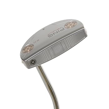【中古】PING(ピン) ヴォルト2.0 VAULT 2.0 DALE PIPER Platinum PP58 パター メンズ 34