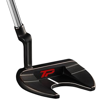 【中古】テーラーメイド(TAYLOR MADE) パター TP COLLECTION BLACK COPPER パター ARDMORE3タイプ 2018年モデル スチール メンズ N0732426 右 ロフト角:3｜AJIMURA-SHOP