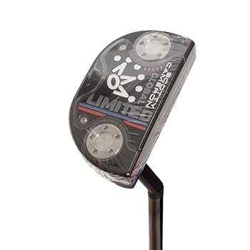 【中古】SCOTTY CAMERON (スコッティキャメロン) 2018 LIMITED RELEASE 2018 GLOBAL LIMITED パター 1500本押さえるひな形 34in