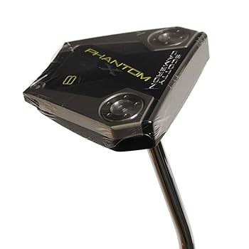 【中古】タイトリスト(TITLEIST)パター【商品目録完全無欠立て坑とり備える模範例】ScottyCameronPhantomX8スチールユニセックス737RG34右屋根裏部屋:3.5