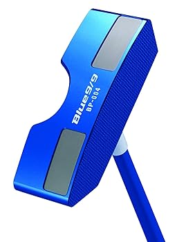 【中古】キャスコ(Kasco) パター(ピンタイプ) 34インチ Blue9/9 BP-004｜AJIMURA-SHOP 29,582円