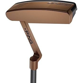 【中古】ピン(PING) パター HEPPLER ANSER 5 (ロフト3度) ブラッククロームシャフト メンズ (無無 test/33.0/Men's)|AJIMURA-SHOP