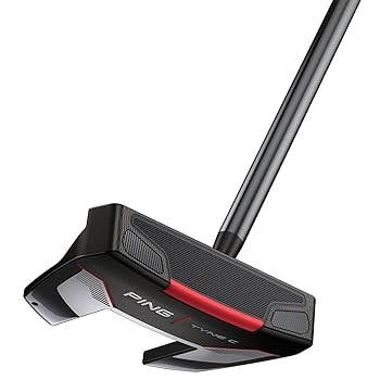 【中古】ピン TYNE C パター 長さ固定タイプ 2021 PING タイン C 日本正規品 PP60 35inc|AJIMURA-SHOP