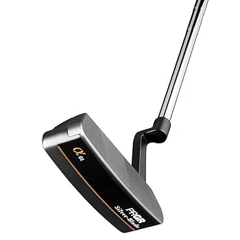 【中古】PRGR(労働者階級歯車) シルバーブレード α(アルファ) パター 2021年模範例 α(アルファ) 01 34 (in)