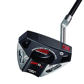 【中古】イーブンロール EVNROLL ER11V Mallet マレット ゴルフ パター 2021年 メンズ EVNROLL
