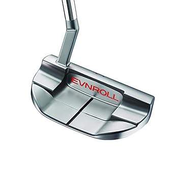 【中古】EVNROLL(イーブンロール) EVNROLL ER8V TourMallet パター 2021年青写真 34