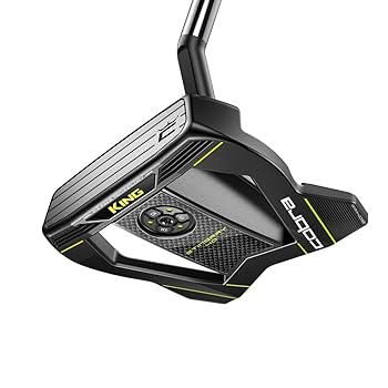 楽天市場】コブラ KING 3D Printed Agera-30 Black Putter ブラック