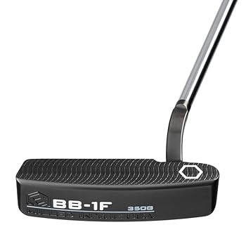 【中古】ベティナルディ BB BB1F ver.5 パター パター 矢がら：一風変わったスチール写真 34