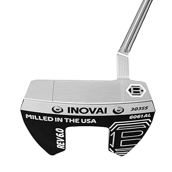 【中古】BETTINARDI(ベティナルディ) INOVAI 6.0 ver.2 Slant 34 ゴルフ パター 2022年ひな形 34
