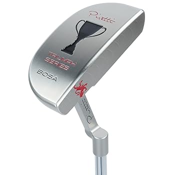 【中古】Piretti(ピレッティ) トライアンフ ボーサ ゴルフ パター 2022年ひな形 34