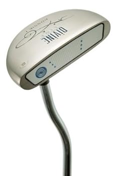 【中古】【未使用】オデッセイ (ODYSSEY) ディヴァイン ライン Rossie パター｜AJIMURA-SHOP 31,794円