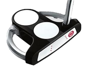 【中古】オデッセイ (ODYSSEY) ホワイト・ホット XG 2・Ball SRT パター WHITE HOT XG｜AJIMURA-SHOP