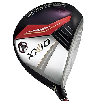 【中古】DUNLOP(ダンロップ) フェアウェイウッド XXIO ゼクシオ サー青少年 MP1300 立て坑 炭素 メンズ 右 赤いこと 屋根裏部屋角: 16.5度 番手#: 4 フ
